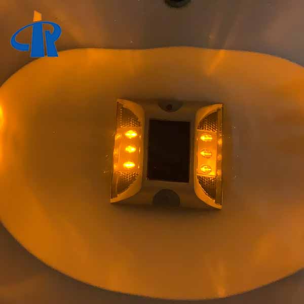 <h3>Half Moon Intelligent Motorway Stud Lights With Anchors For </h3>
